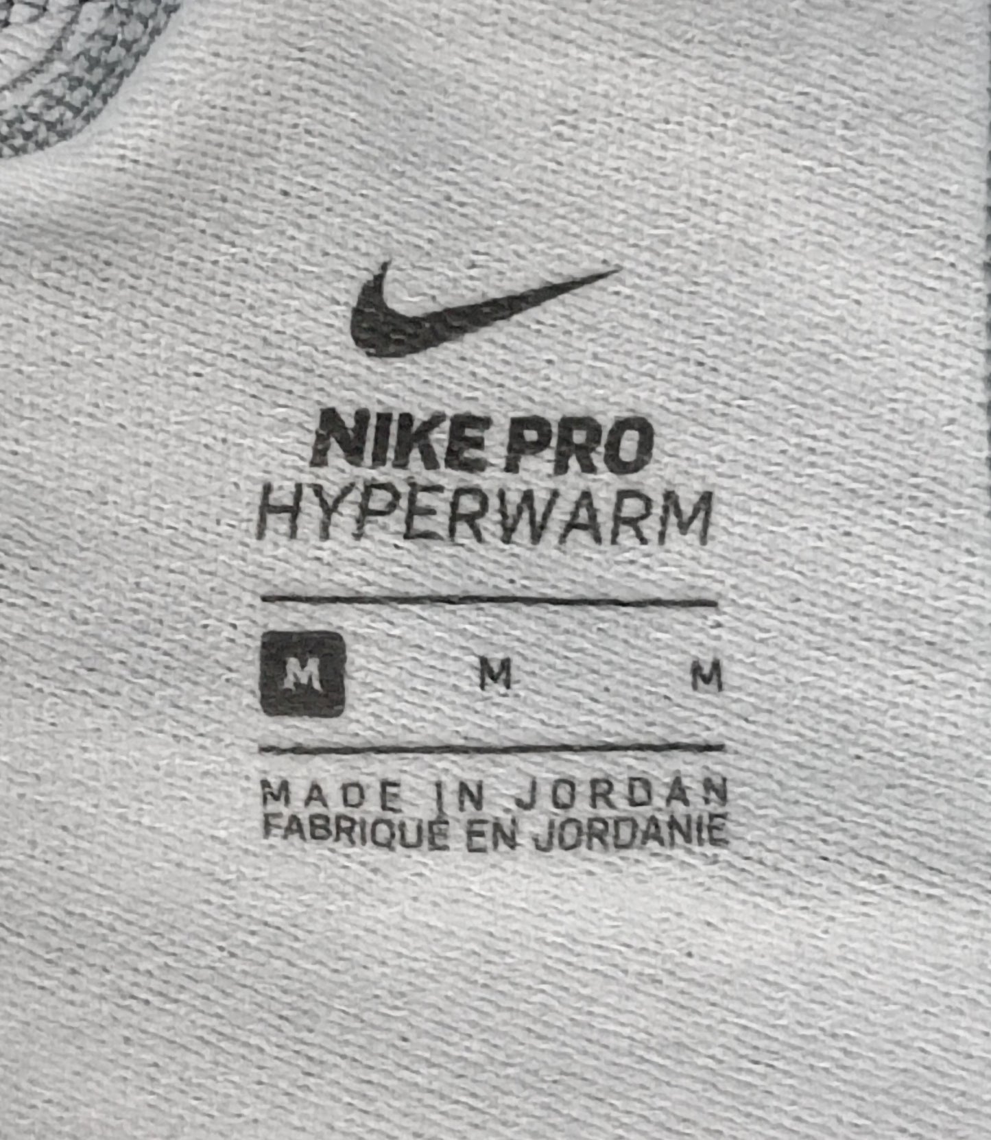 (ДАМСКО) (M) Nike PRO Hyperwarm Tights клин