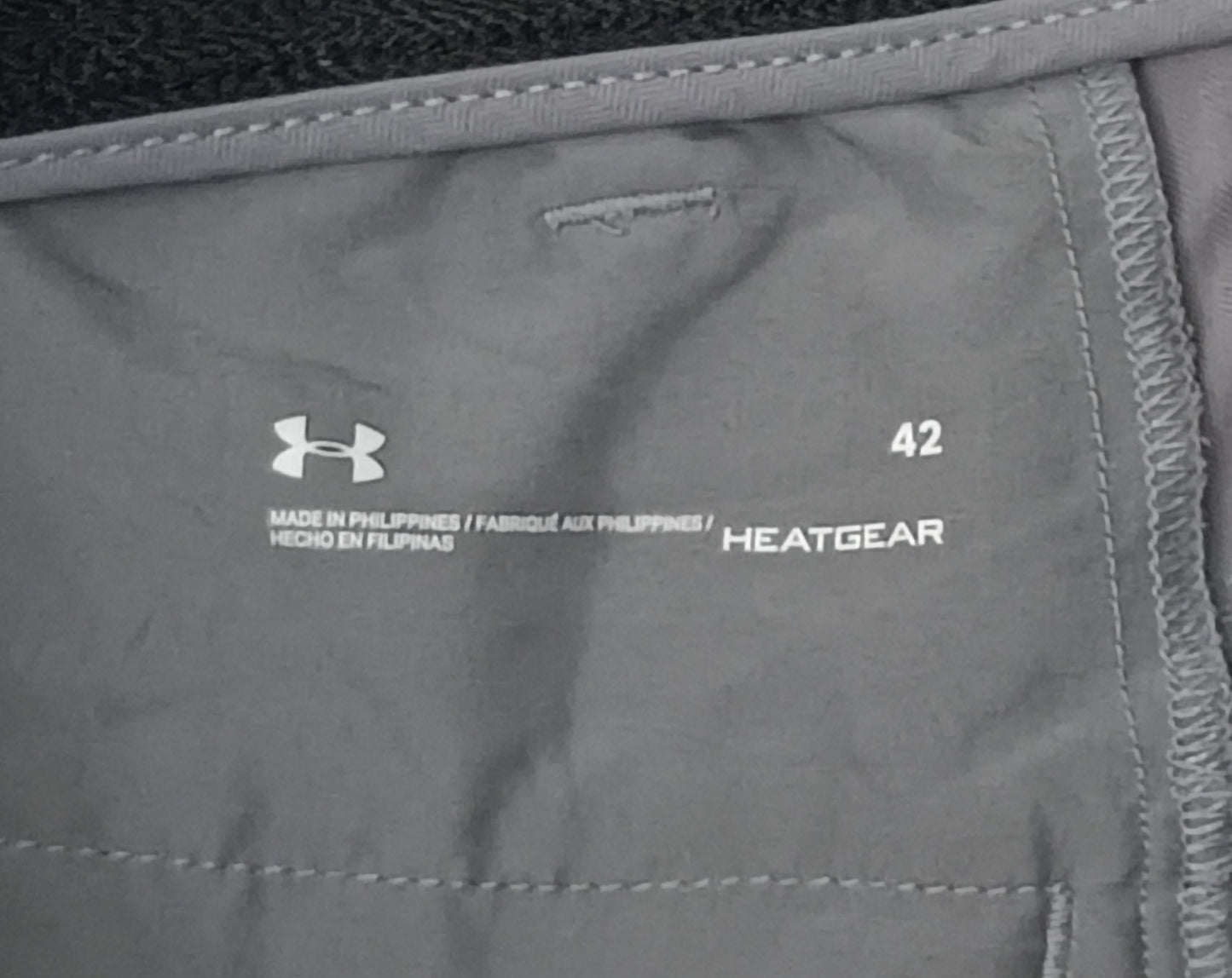 (XL) Under Armour UA Shorts шорти, къси панталонки