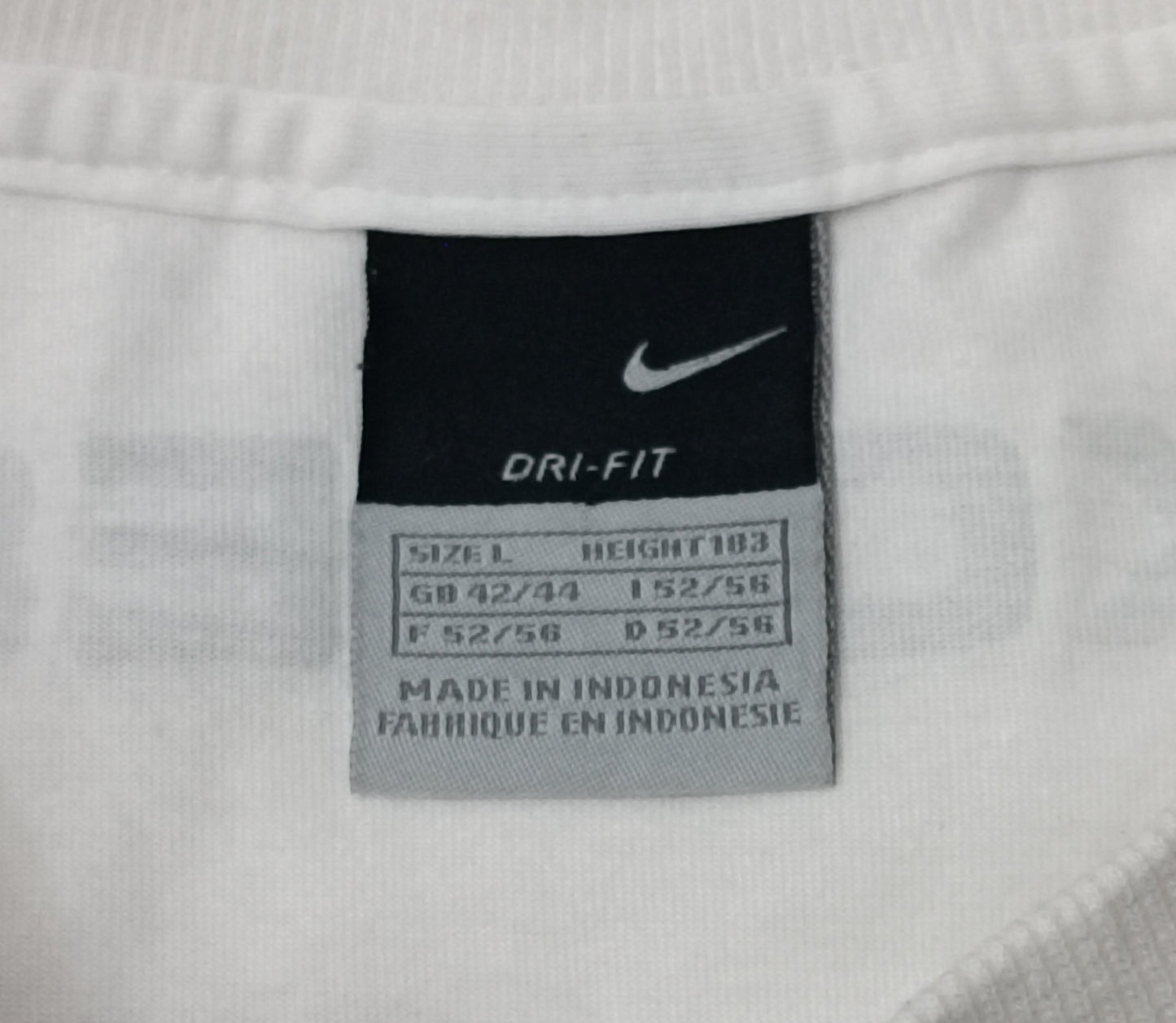 (L) Nike Kobe Bryant Vintage T-Shirt тениска