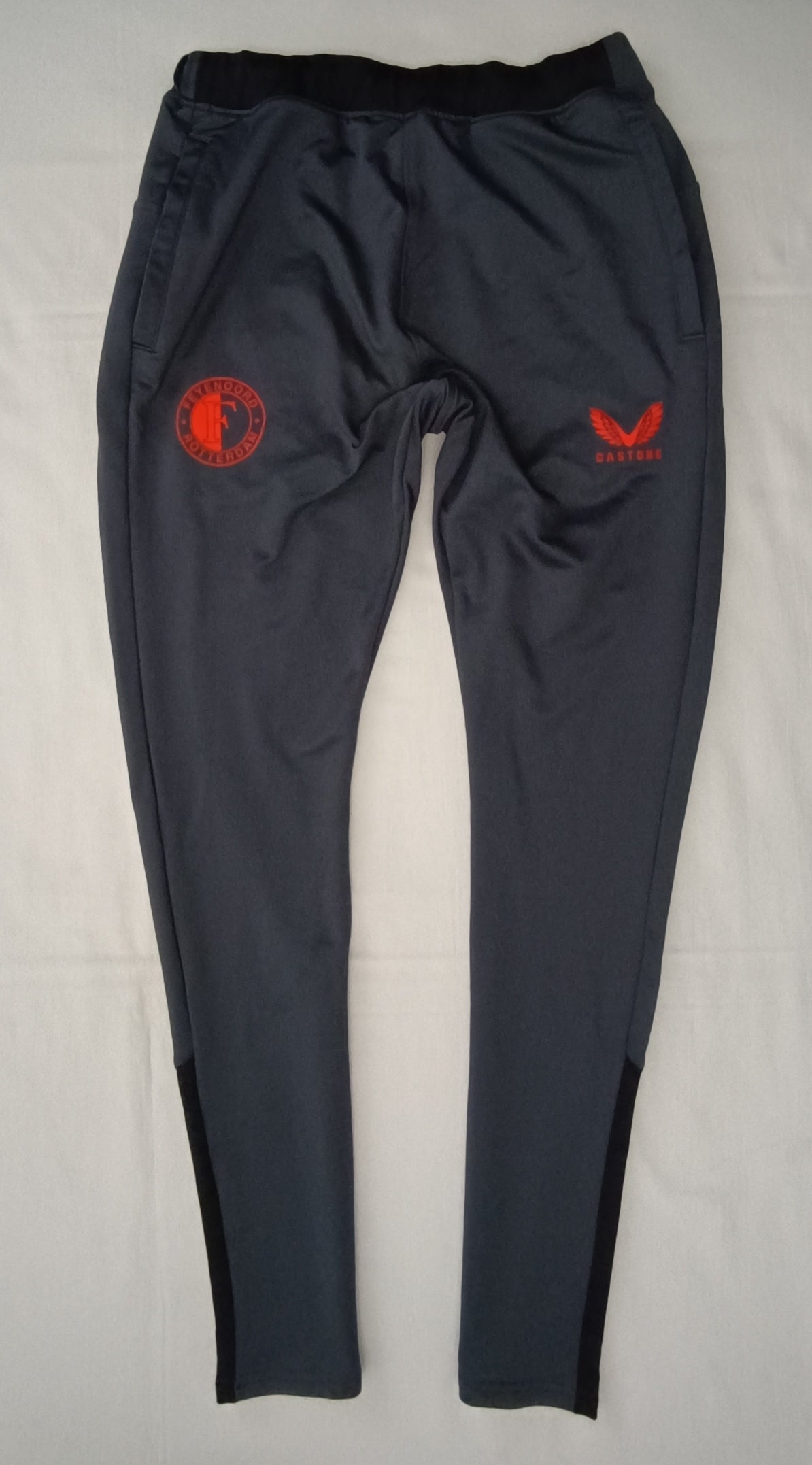 (S) Castore Feyenoord Tracksuit екип (горнище и долнище)