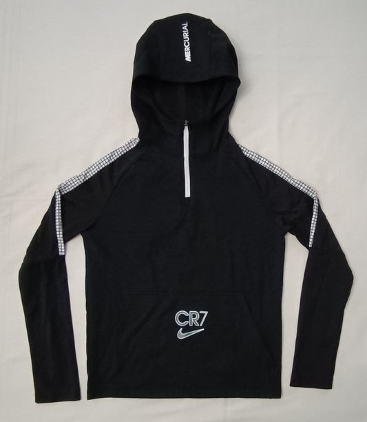 (ДЕТСКО) (Ръст 128-137см) Nike DRI-FIT CR7 Top горнище