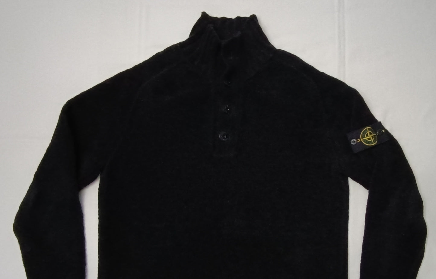 (L) Stone Island Pullover пуловер
