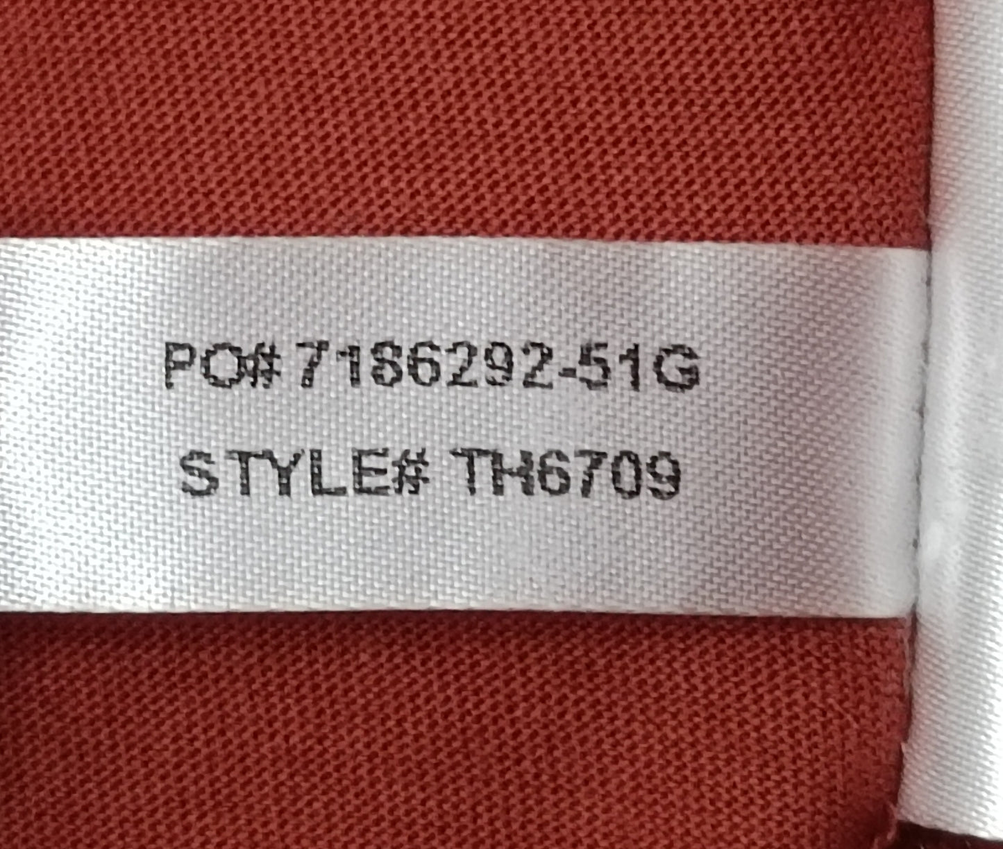 (L) Lacoste Pima Cotton Shirt тениска