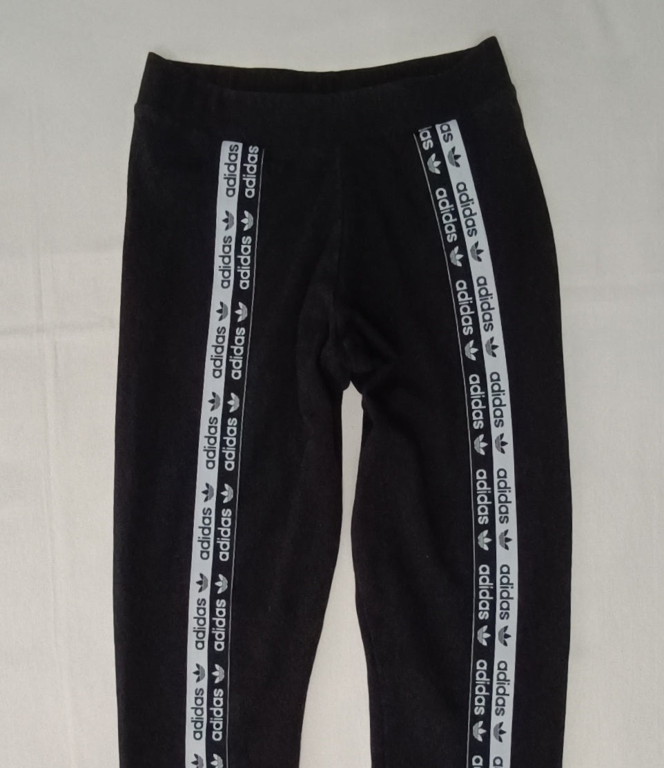 (ДАМСКО) (XS) Adidas Originals Taped Leggings клин