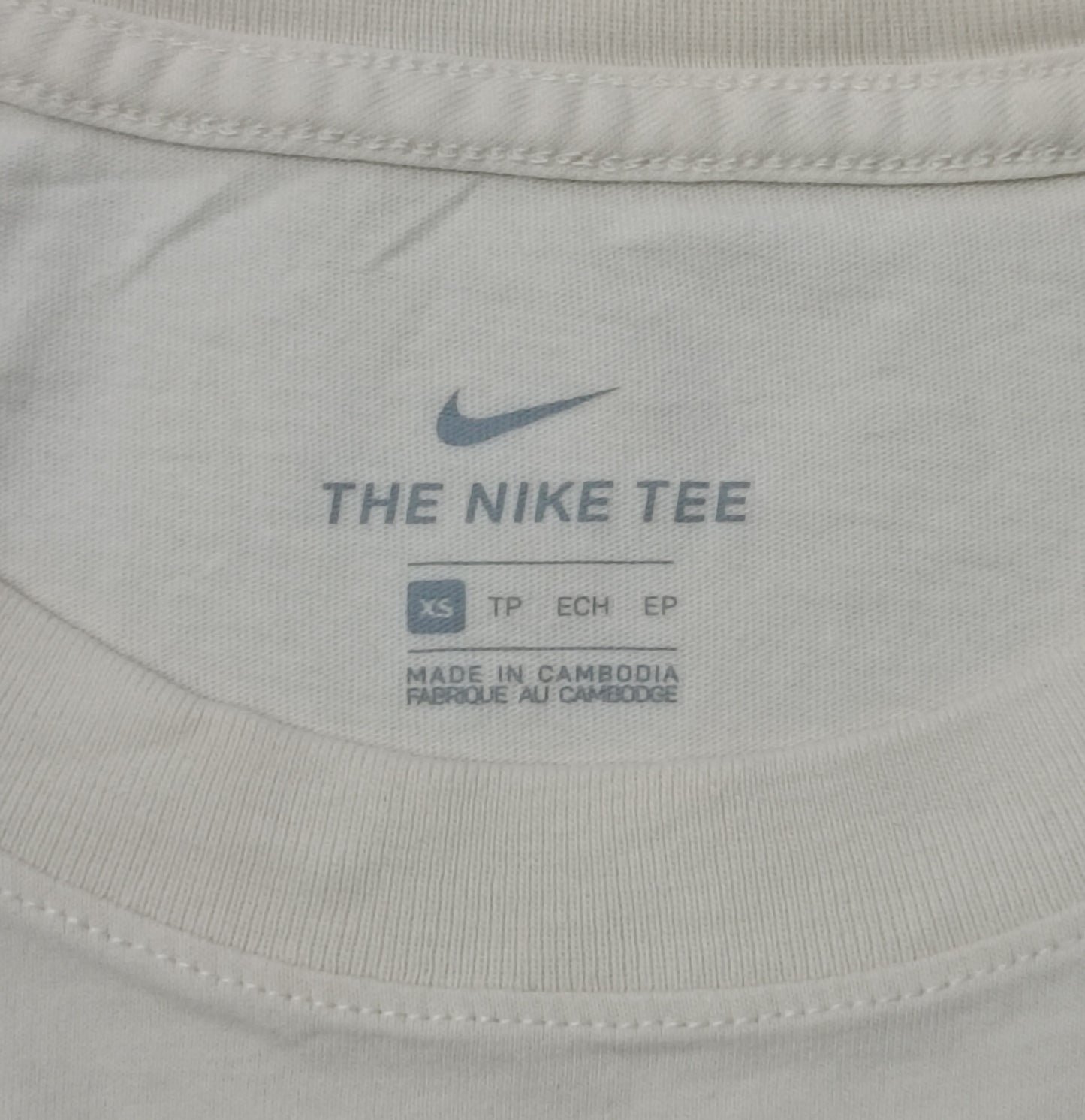 (ДАМСКО) (XS) Nike NSW Logo Long Sleeve Top блуза