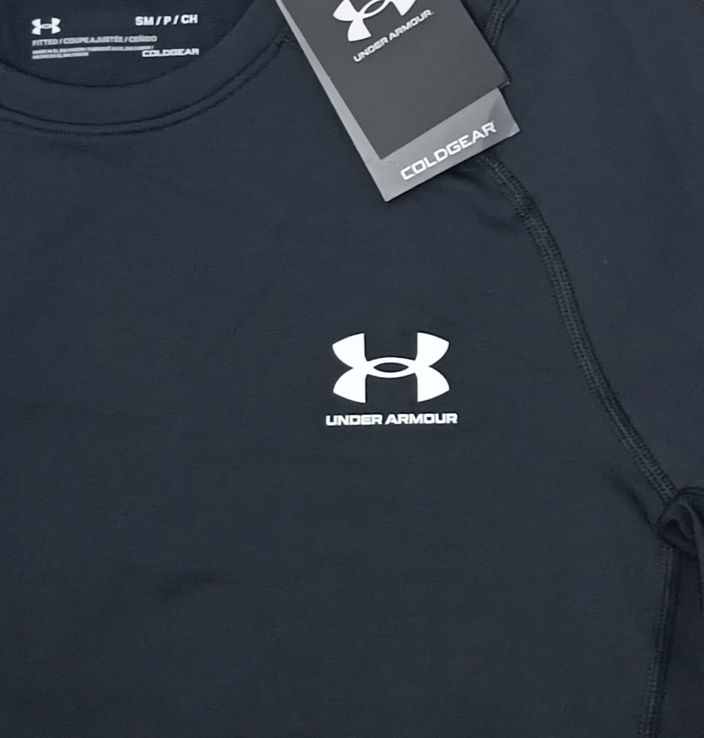 (S) Under Armour UA Long Sleeve Top блуза