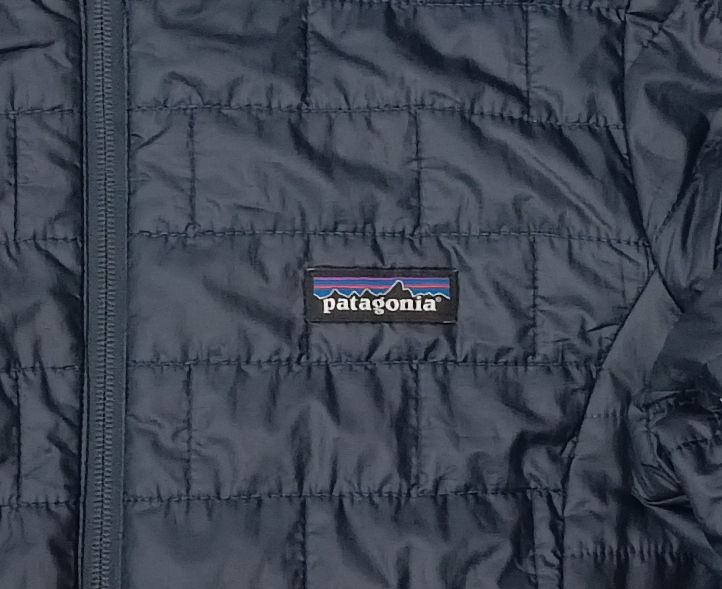 (ДАМСКО) (M) Patagonia Nano Puff Parka Jacket яке