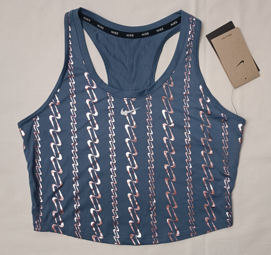 (ДАМСКО) (S) Nike DRI-FIT One Tank Top потник