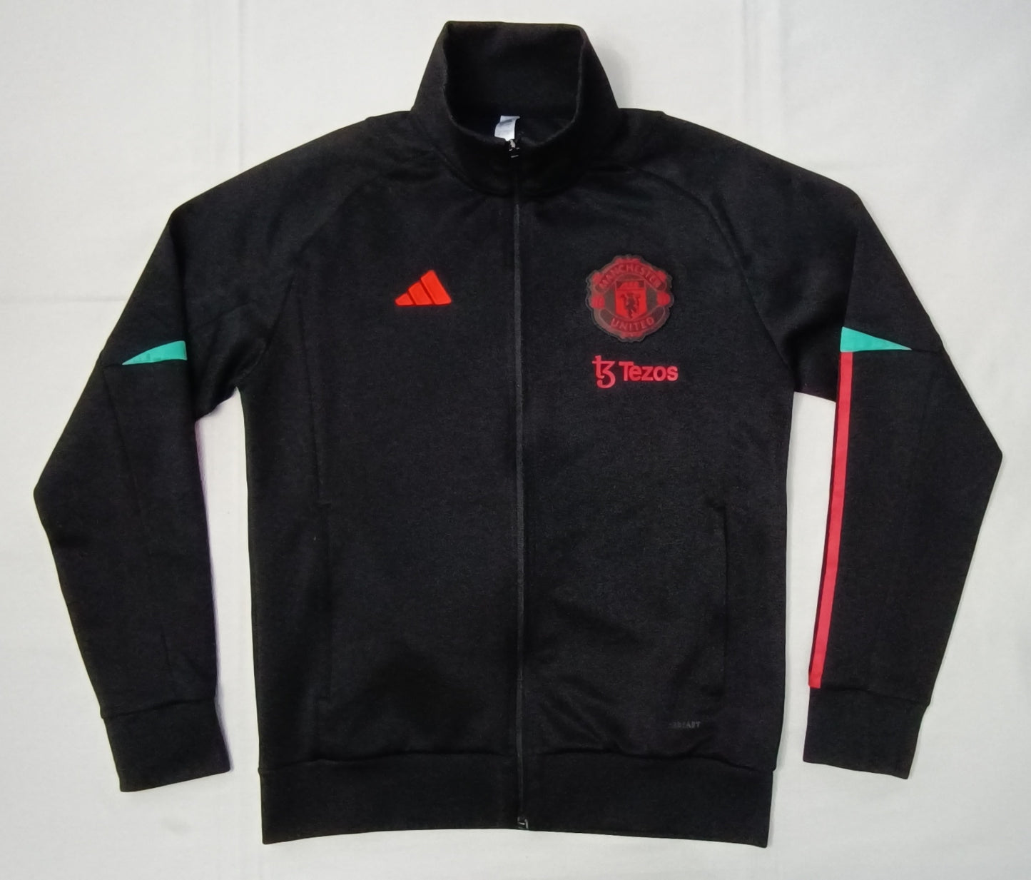 (S) Adidas Manchester United Training Top горнище