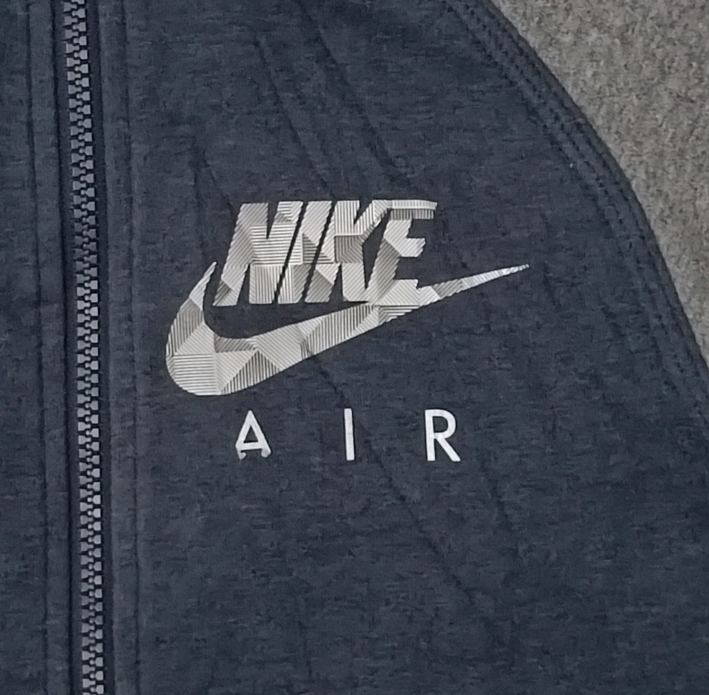 (ДЕТСКО) (Ръст 128-137см) Nike AIR Sportswear Hoodie горнище