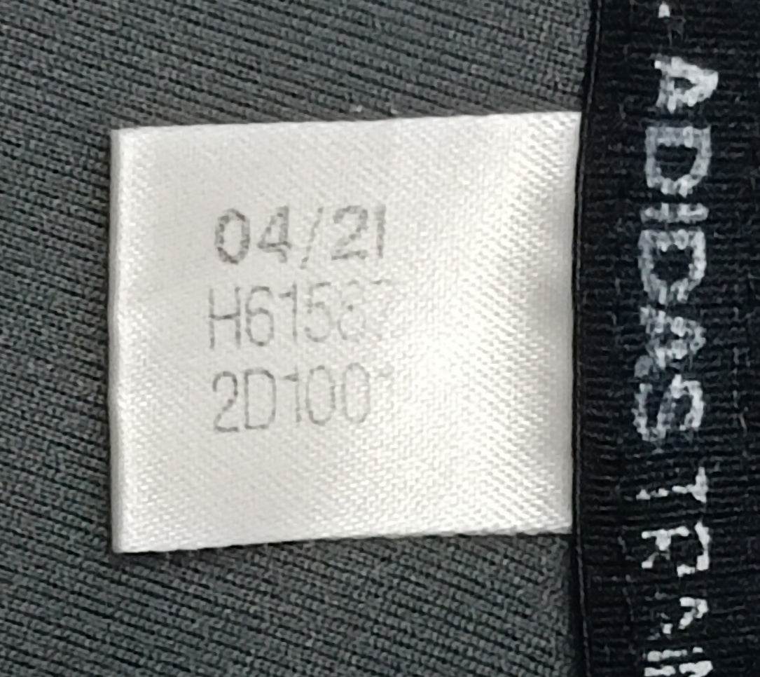 (S) Adidas Camouflage Tee тениска