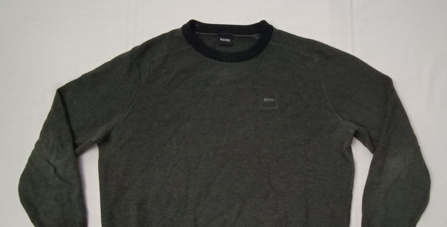 (S) Hugo Boss Pullover пуловер