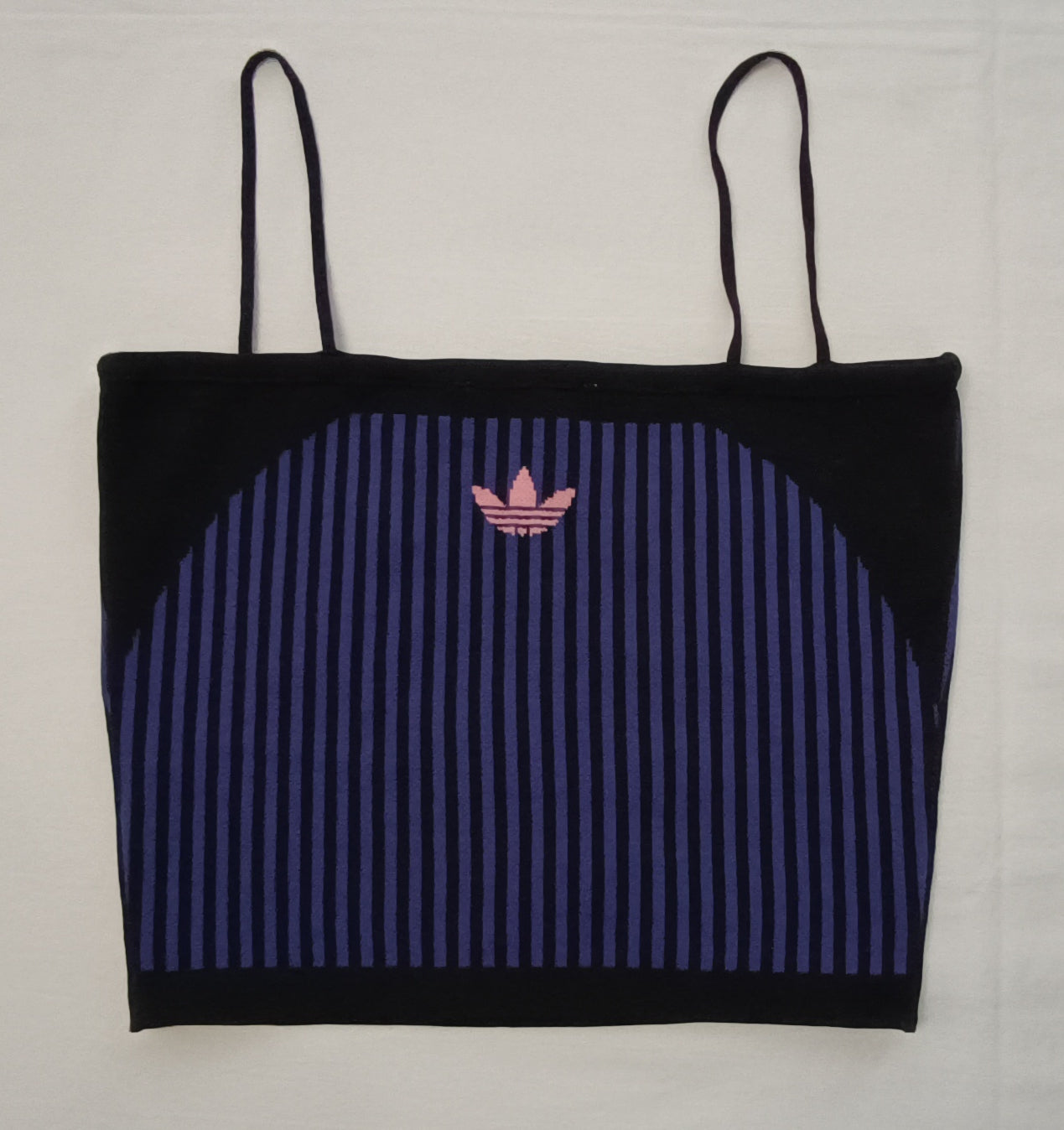 (ДАМСКО) (S) Adidas Originals Cropped Top потник
