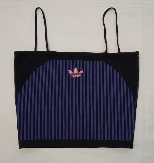 (ДАМСКО) (S) Adidas Originals Cropped Top потник