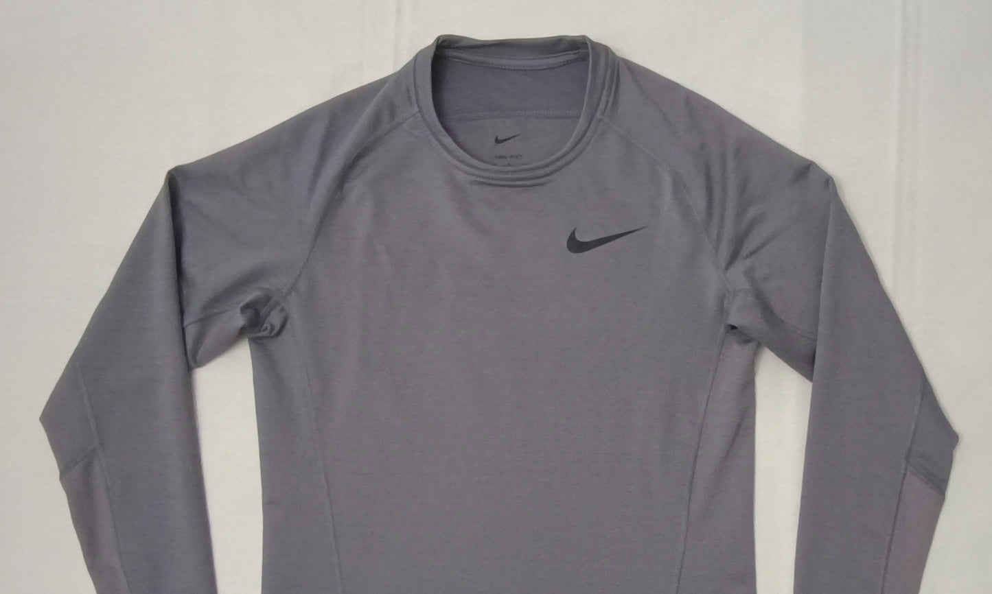 (M) Nike PRO Warm DRI-FIT Long Sleeve блуза