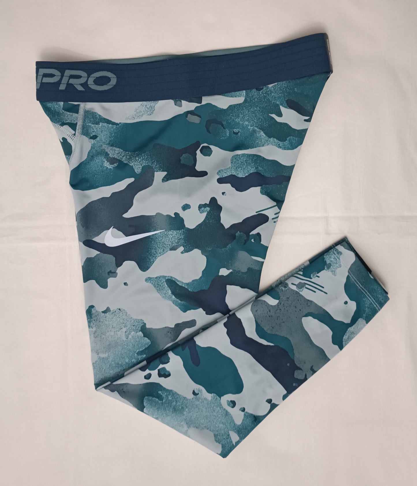 (M) Nike PRO DRI-FIT Tights клин