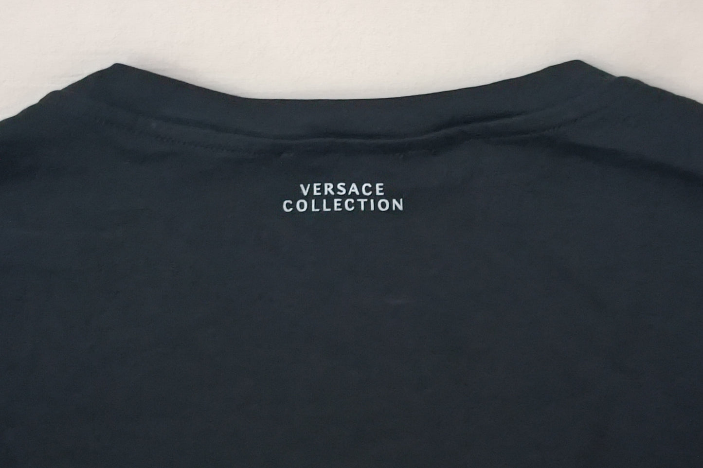 (L) Versace Collection Shirt тениска