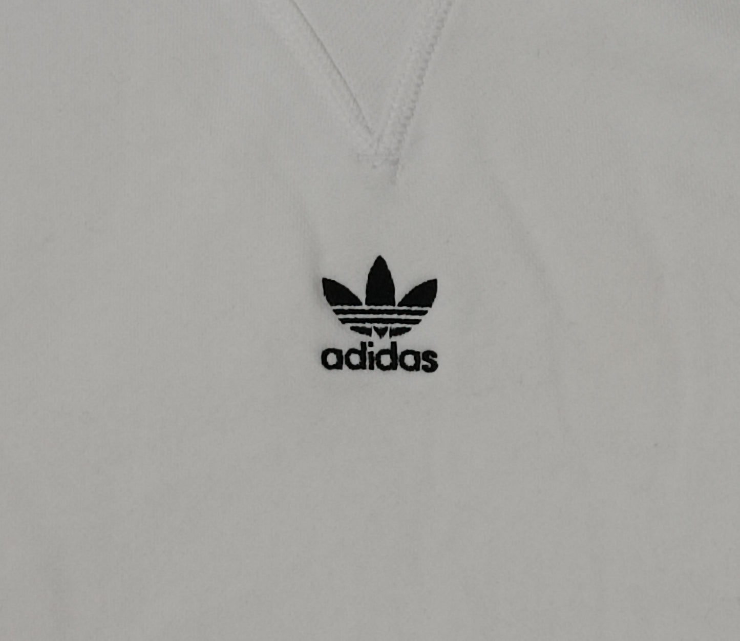 (ДАМСКО) (S) Adidas Originals Trefoil Oversized Sweatshirt горнище