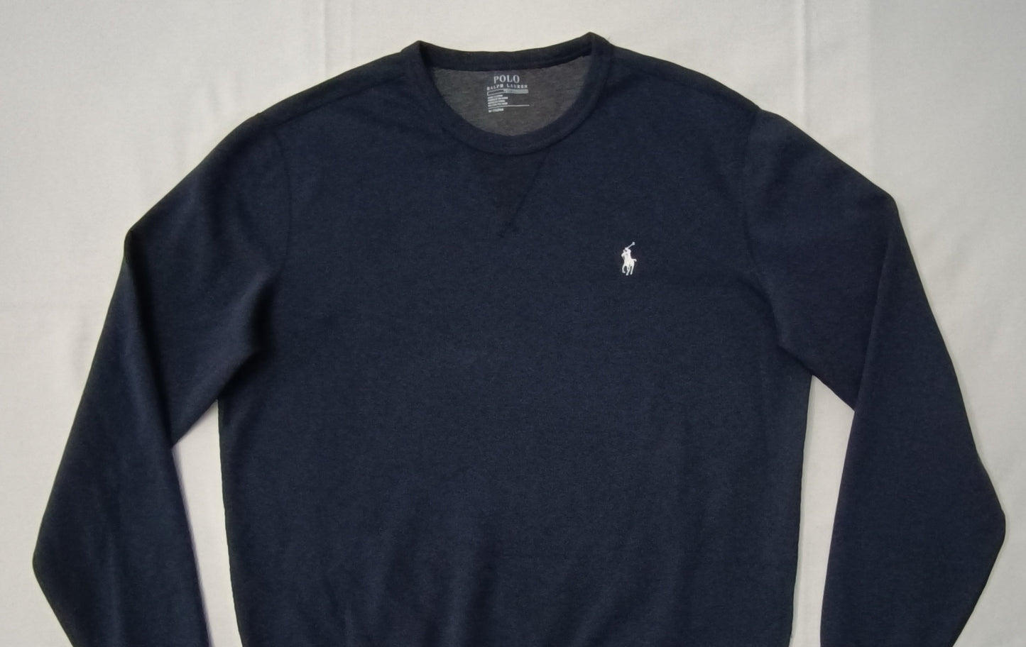 (M) POLO Ralph Lauren Sweatshirt горнище