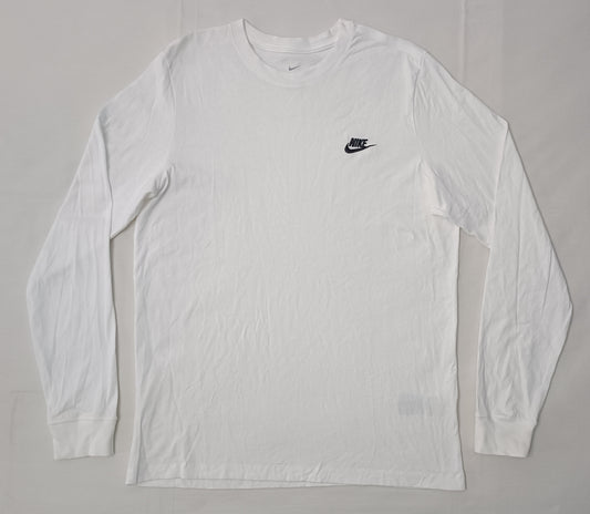 (L) Nike NSW Long Sleeve блуза