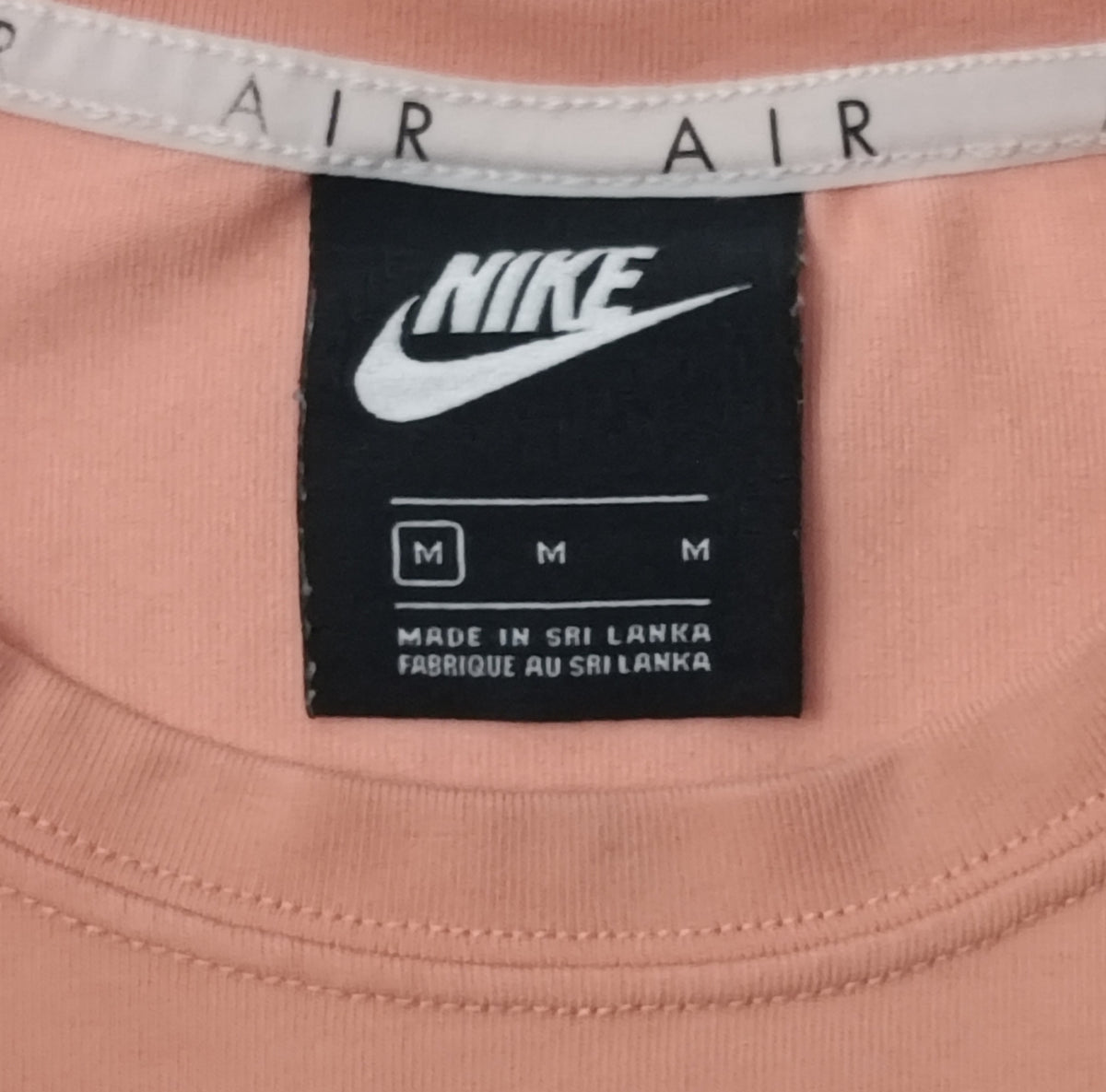 (ДАМСКО) (M) Nike AIR Sportswear Tee тениска