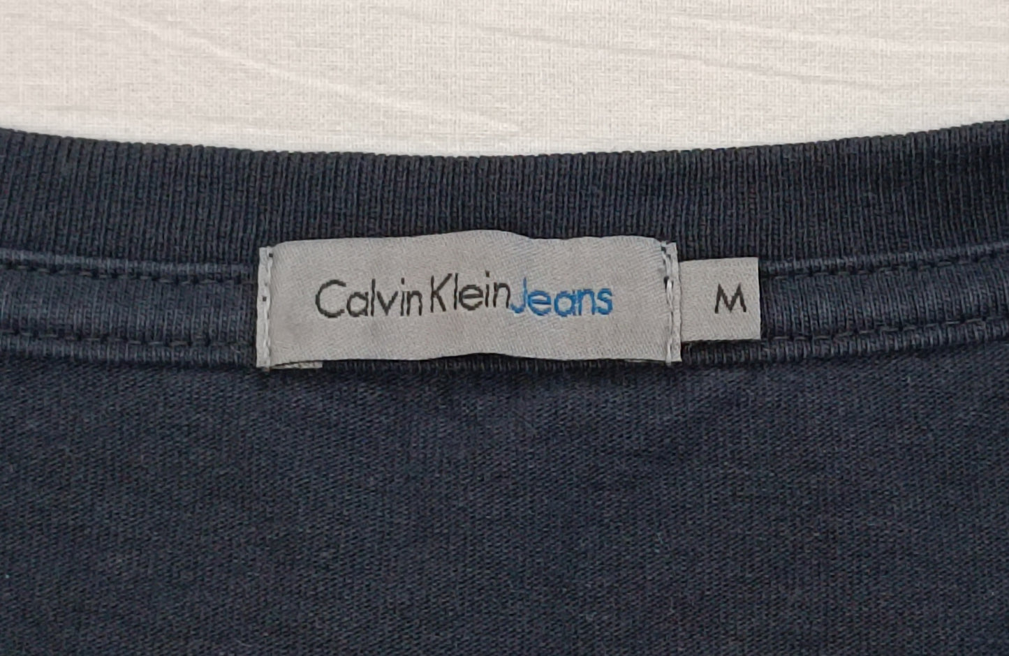 (M) Calvin Klein Jeans Hard Core T-Shirt тениска