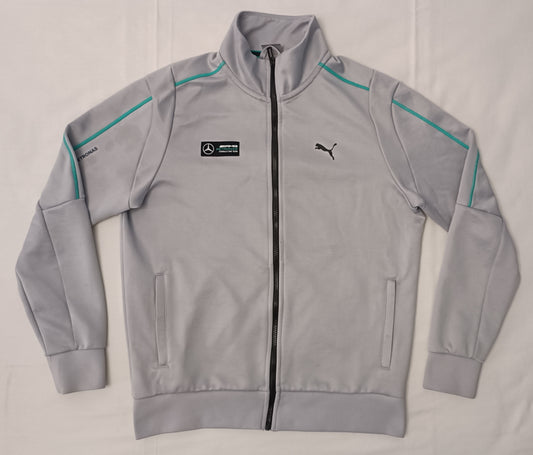 (M) Puma x Mercedes AMG Petronas Motorsport Sweatshirt горнище