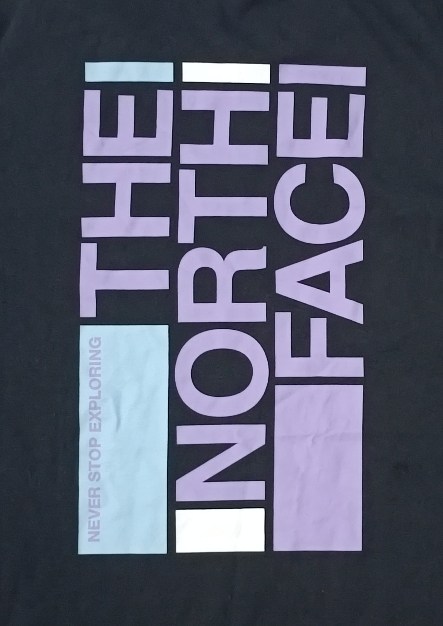 (M) The North Face Tee тениска