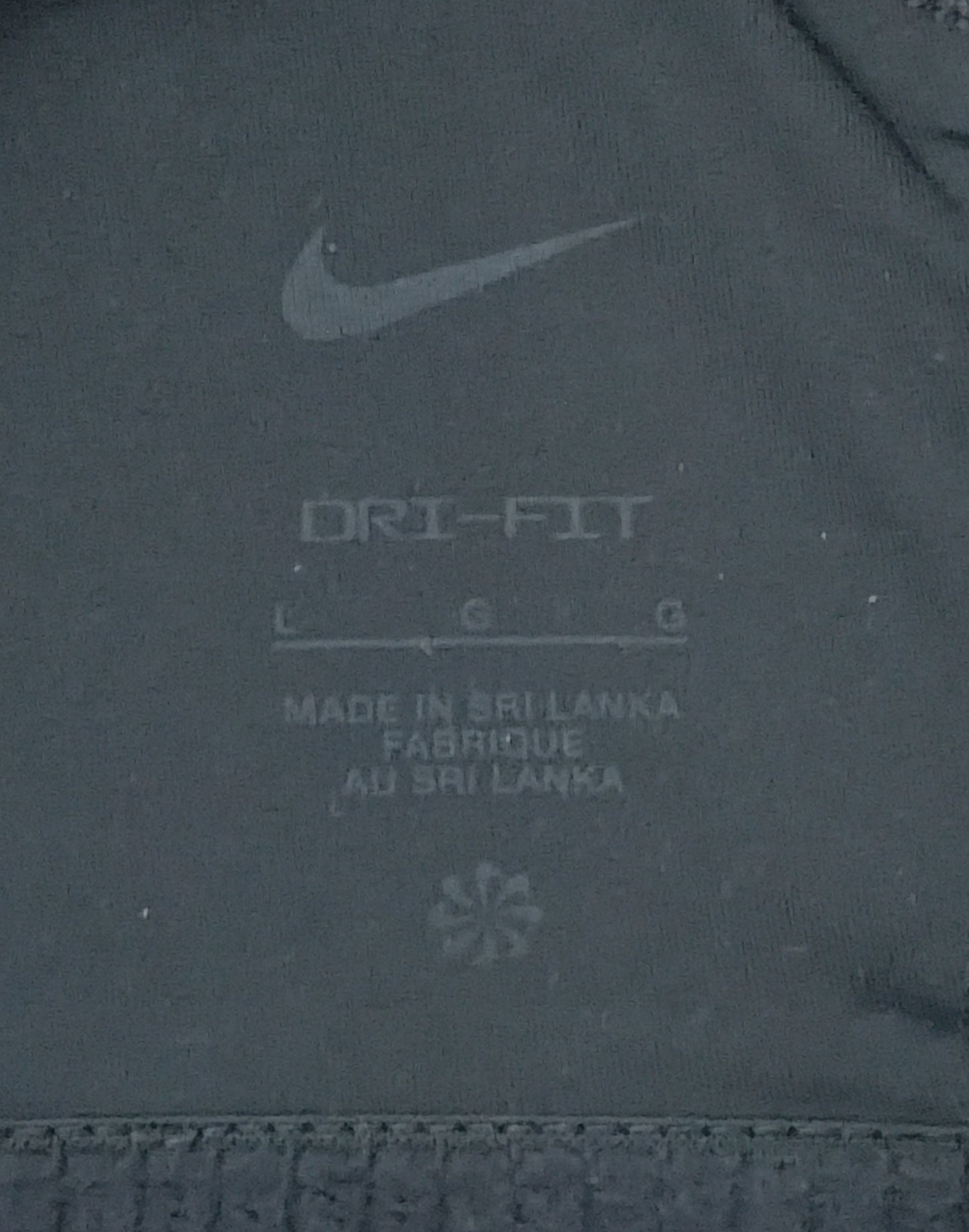 (ДАМСКО) (L) Nike DRI-FIT Bra бюстие