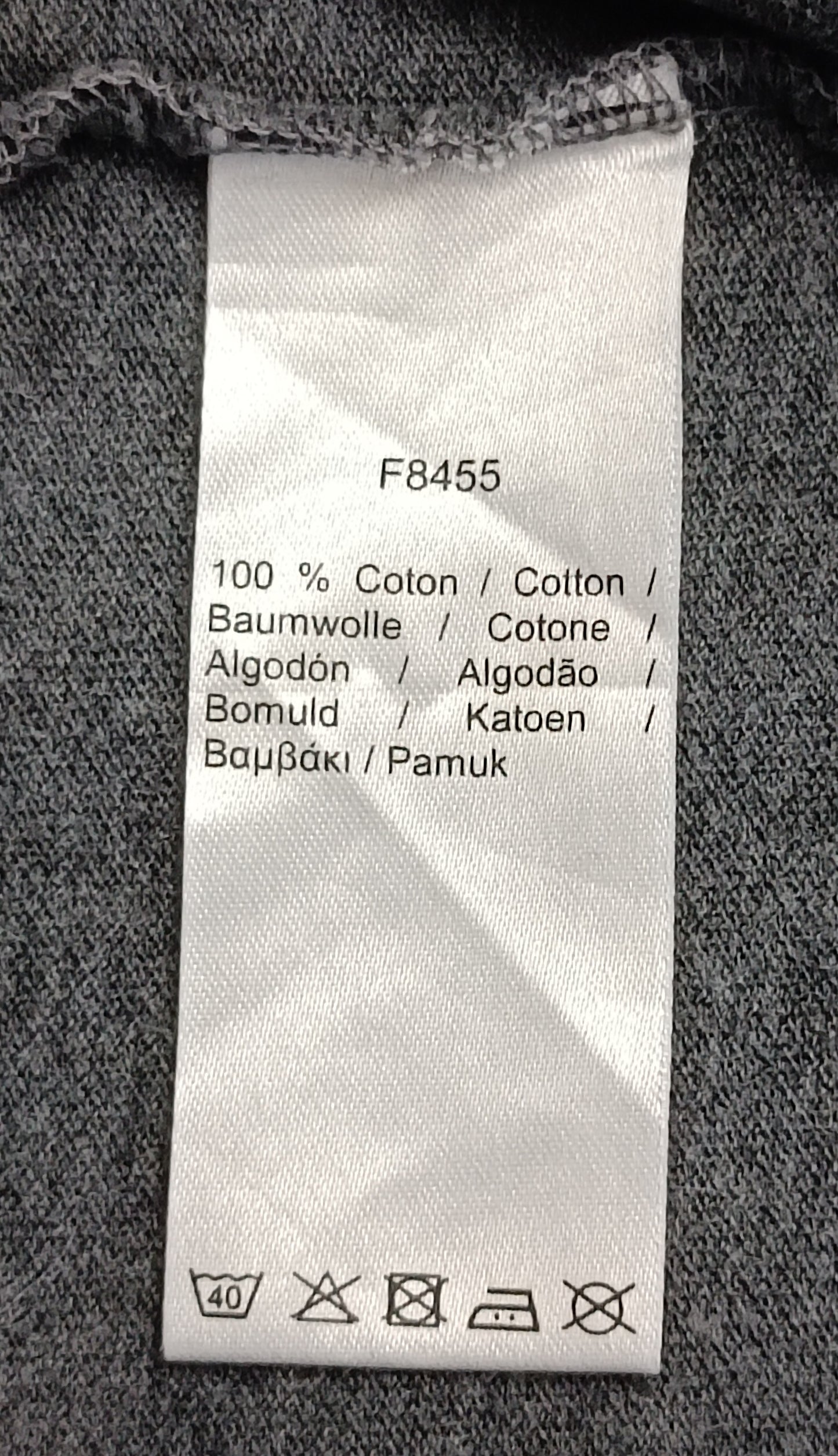 (XS) Lacoste Polo Shirt поло тениска