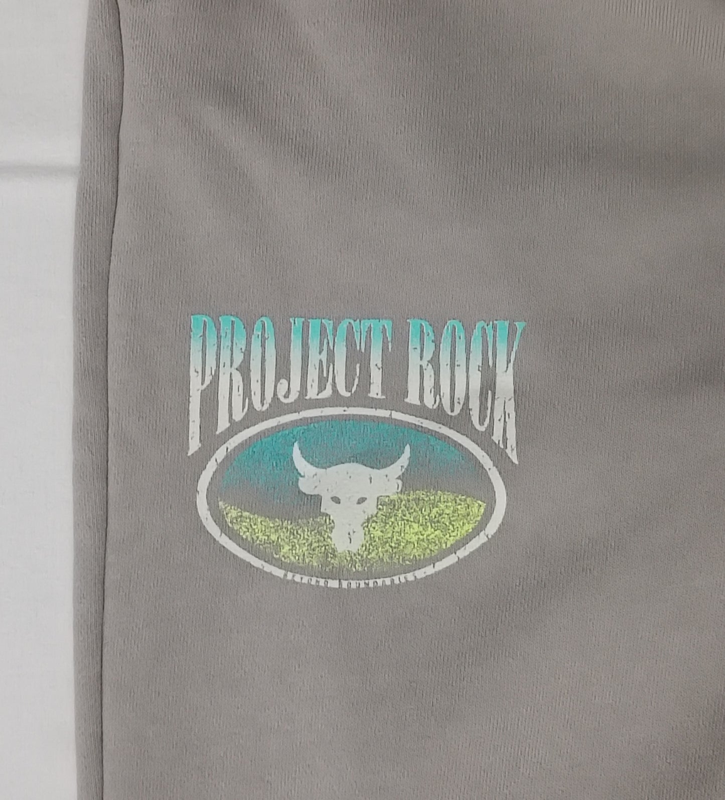 (L) Under Armour UA x The Rock Sweatpants долнище