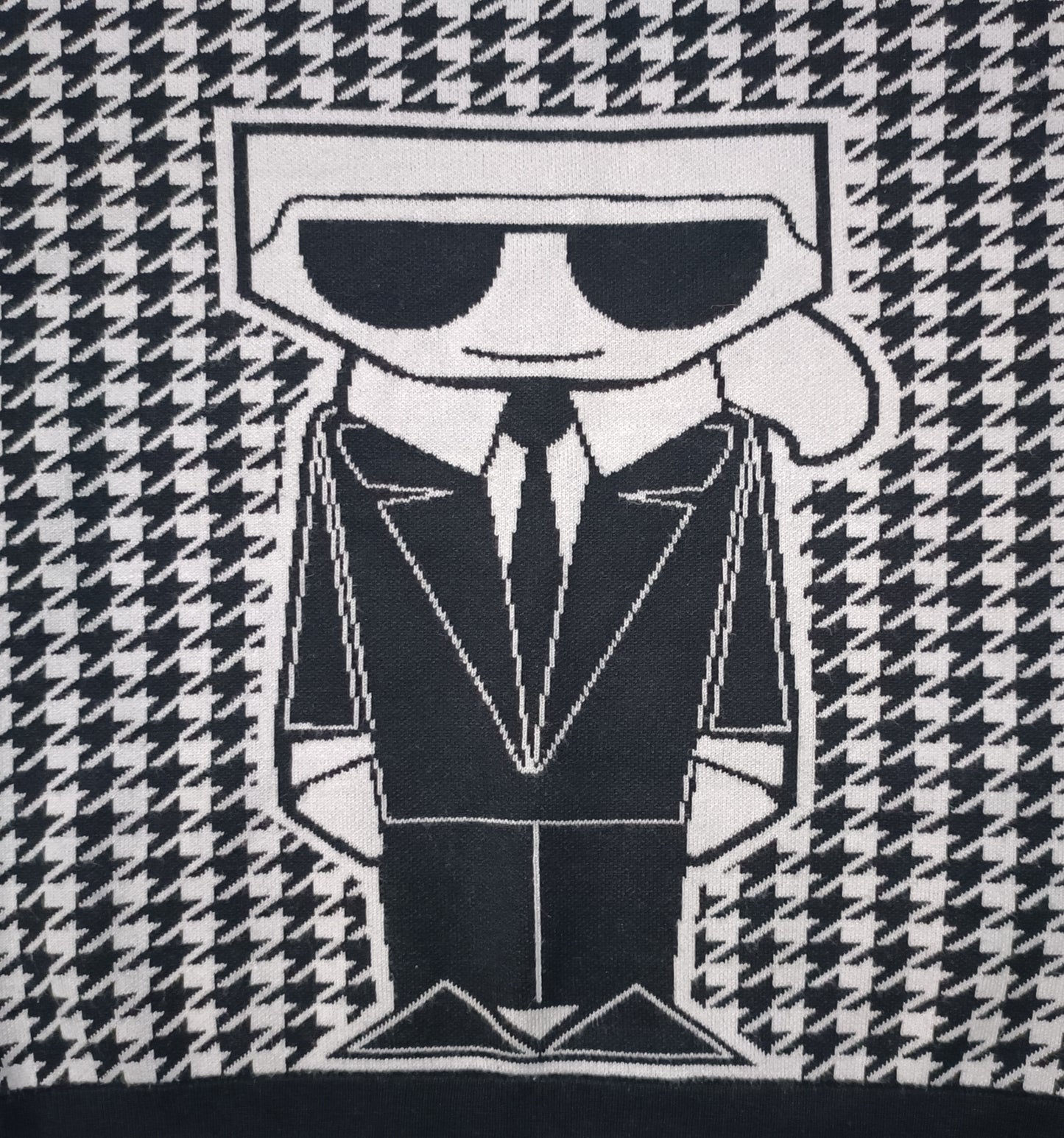 (ДАМСКО) (XS) Karl Lagerfeld Pullover пуловер