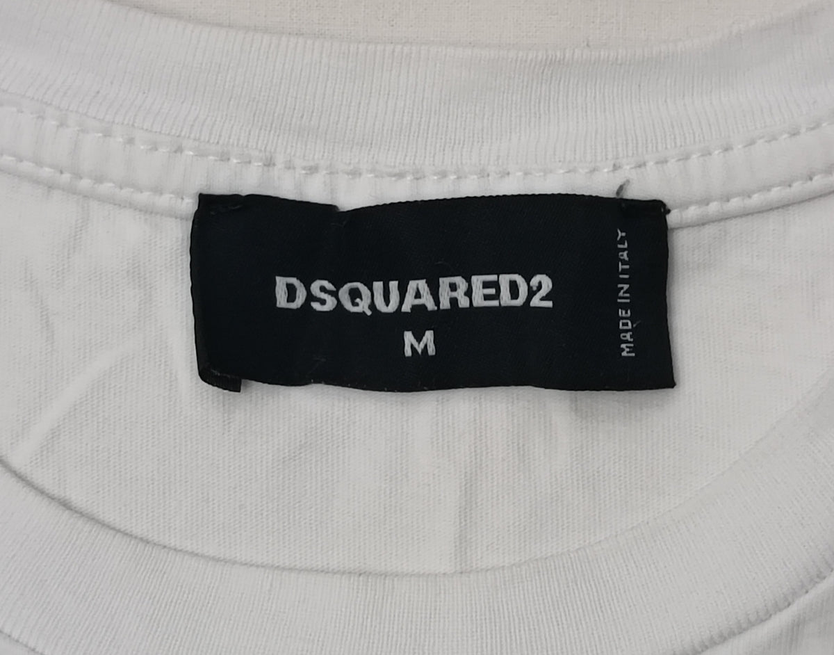 (M) DSQUARED2 Tee тениска