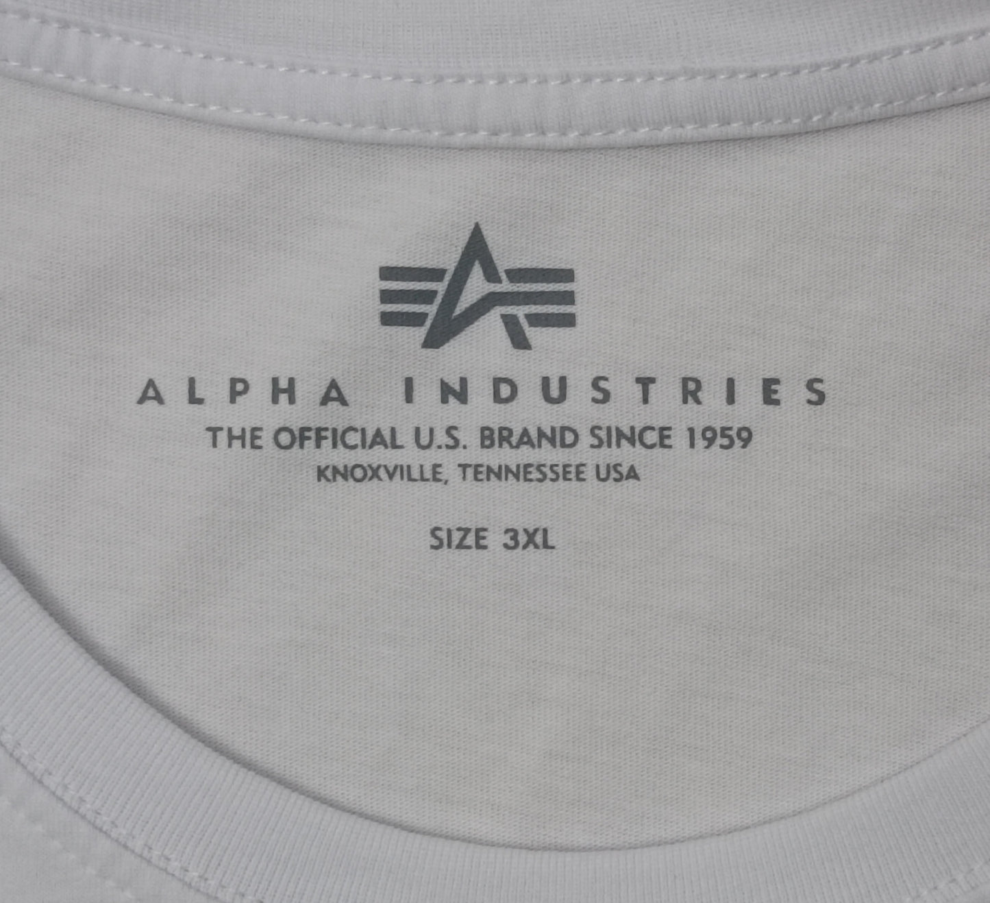 (XL) Alpha Industries Long Sleeve блуза