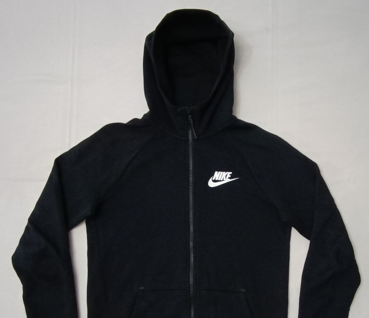 (ДЕТСКО) (Ръст 147-158см) Nike Tech Fleece Hoodie Sweatshirt горнище