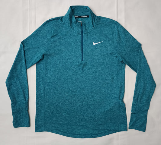 (ДАМСКО) (S) Nike DRI-FIT Top горнище