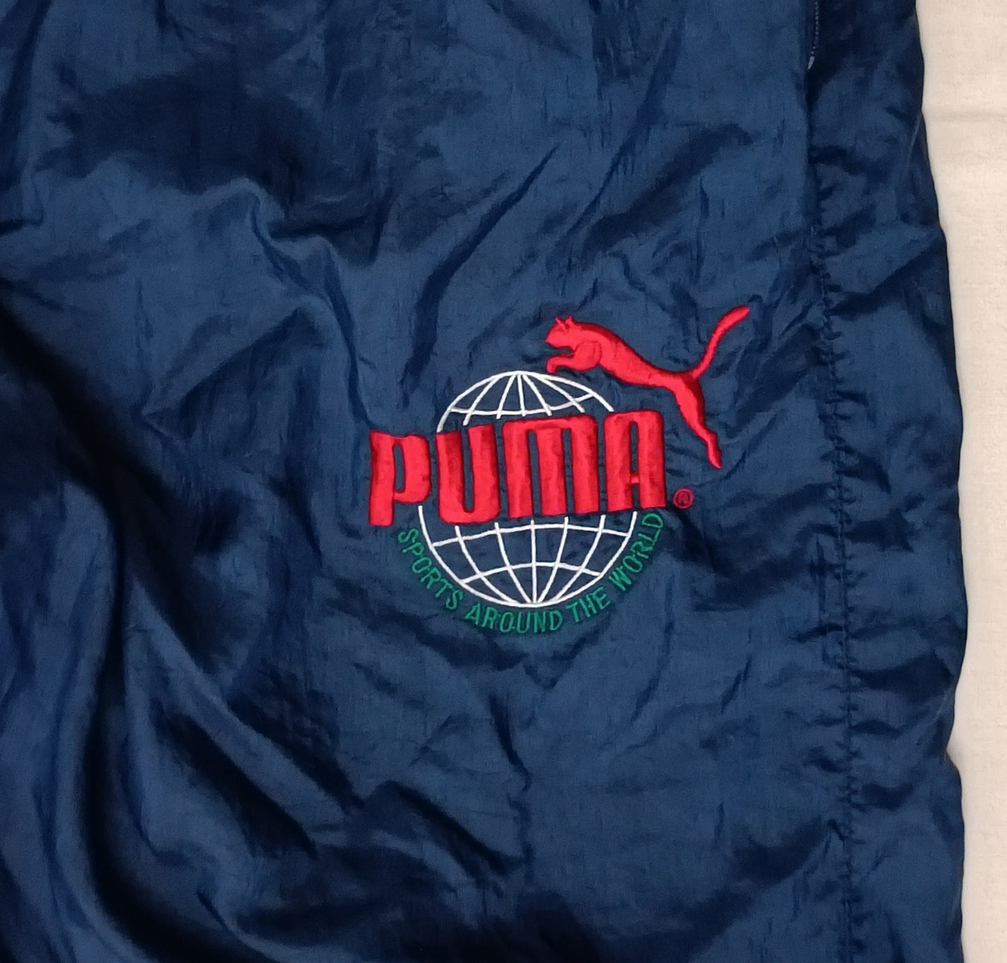 (XL) Puma Vintage 80s Tracksuit екип (горнище и долнище)