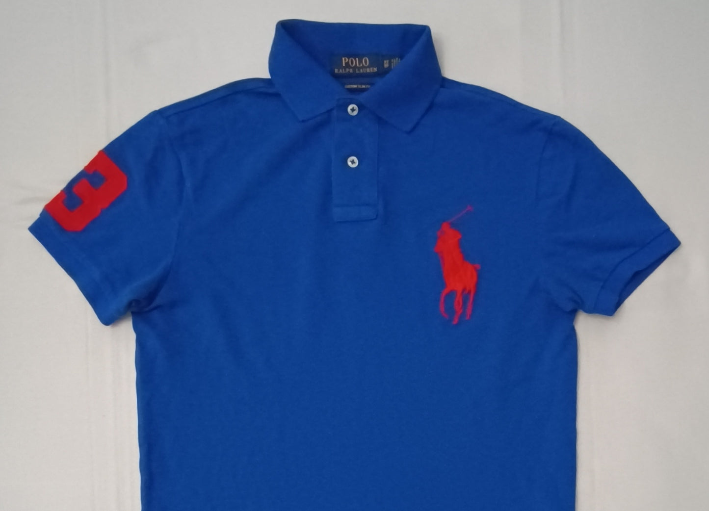 (XS) POLO Ralph Lauren тениска