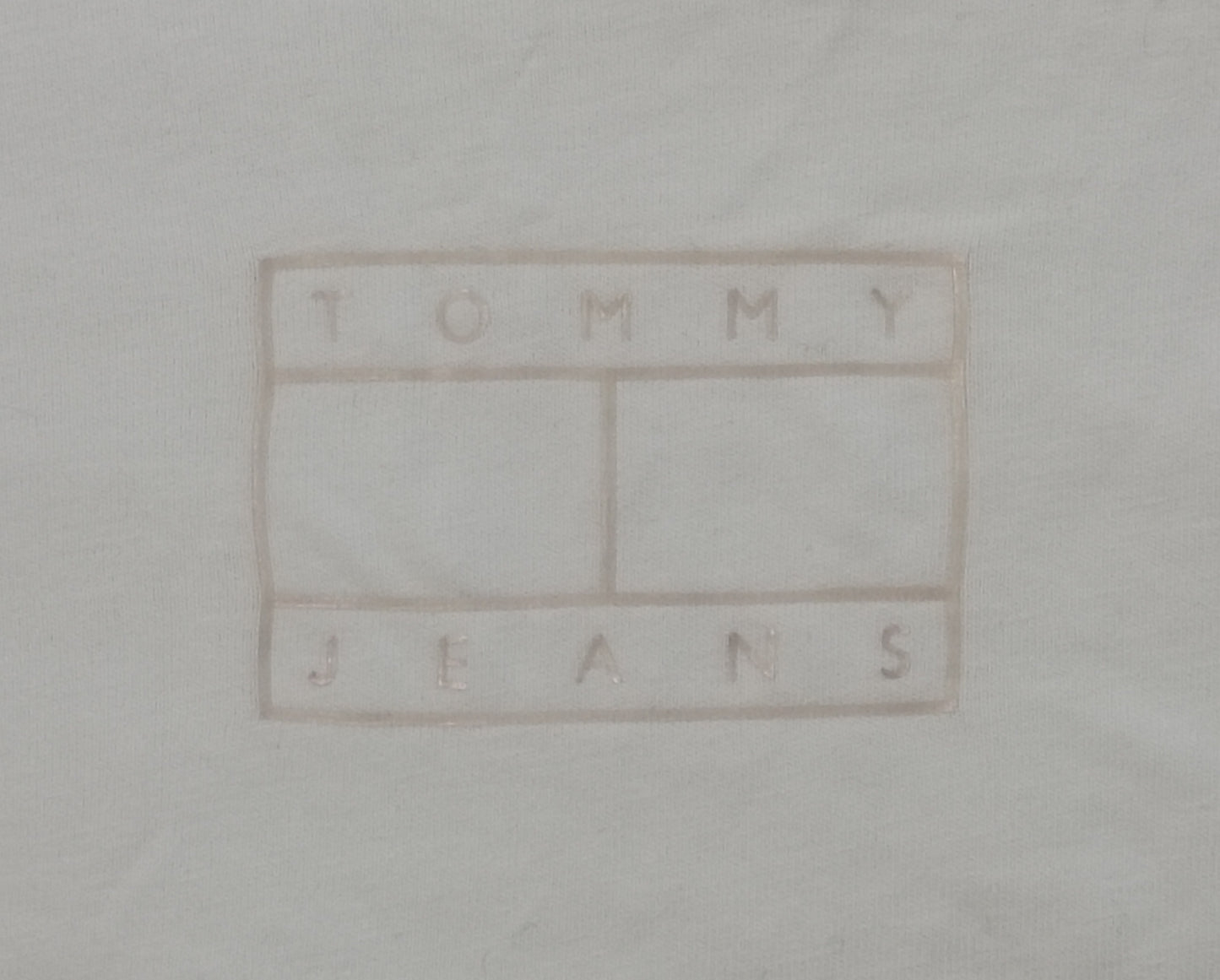 (ДАМСКО) (L) Tommy Jeans T-Shirt тениска