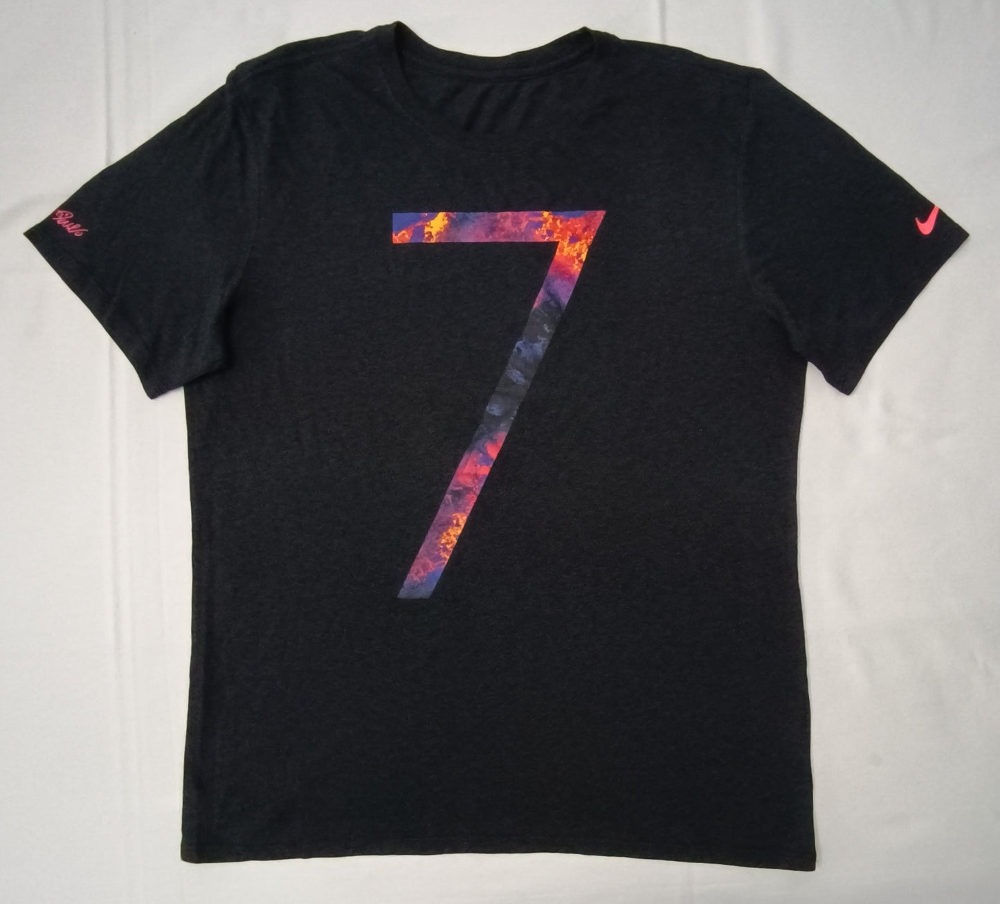 (L) Nike CR7 Logo Shirt тениска