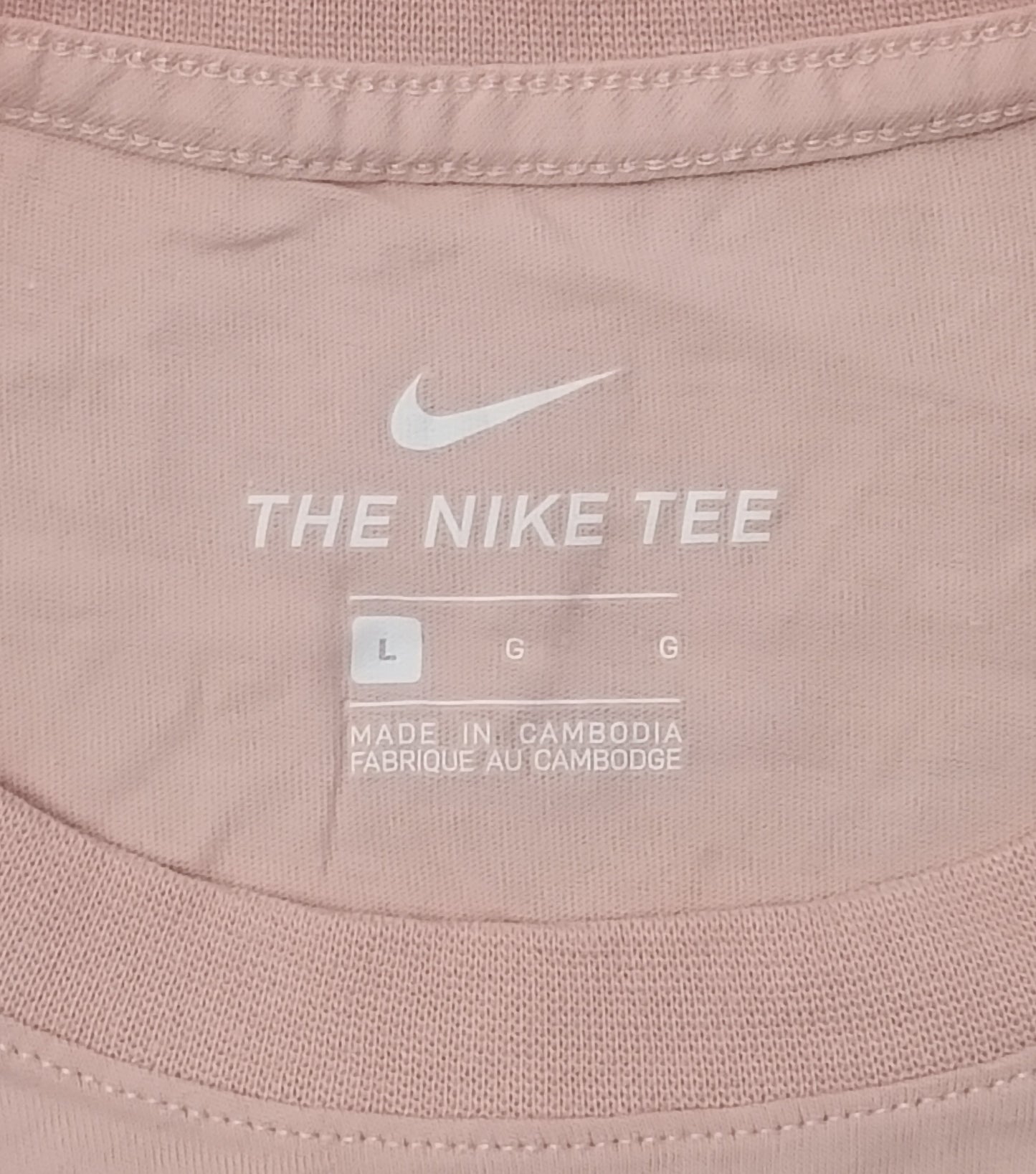 (M, L) Nike Sportswear Tee тениска