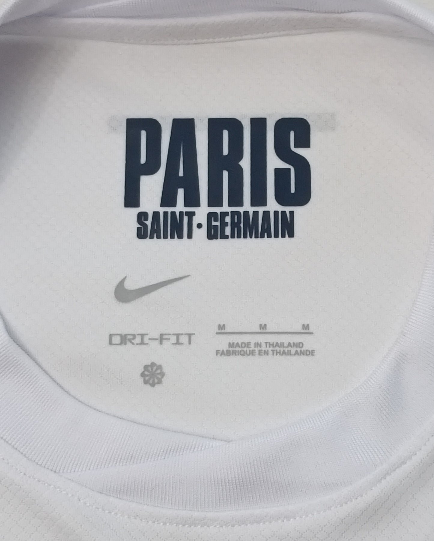 (M) Nike DRI-FIT PSG Paris Saint-Germain Jersey тениска
