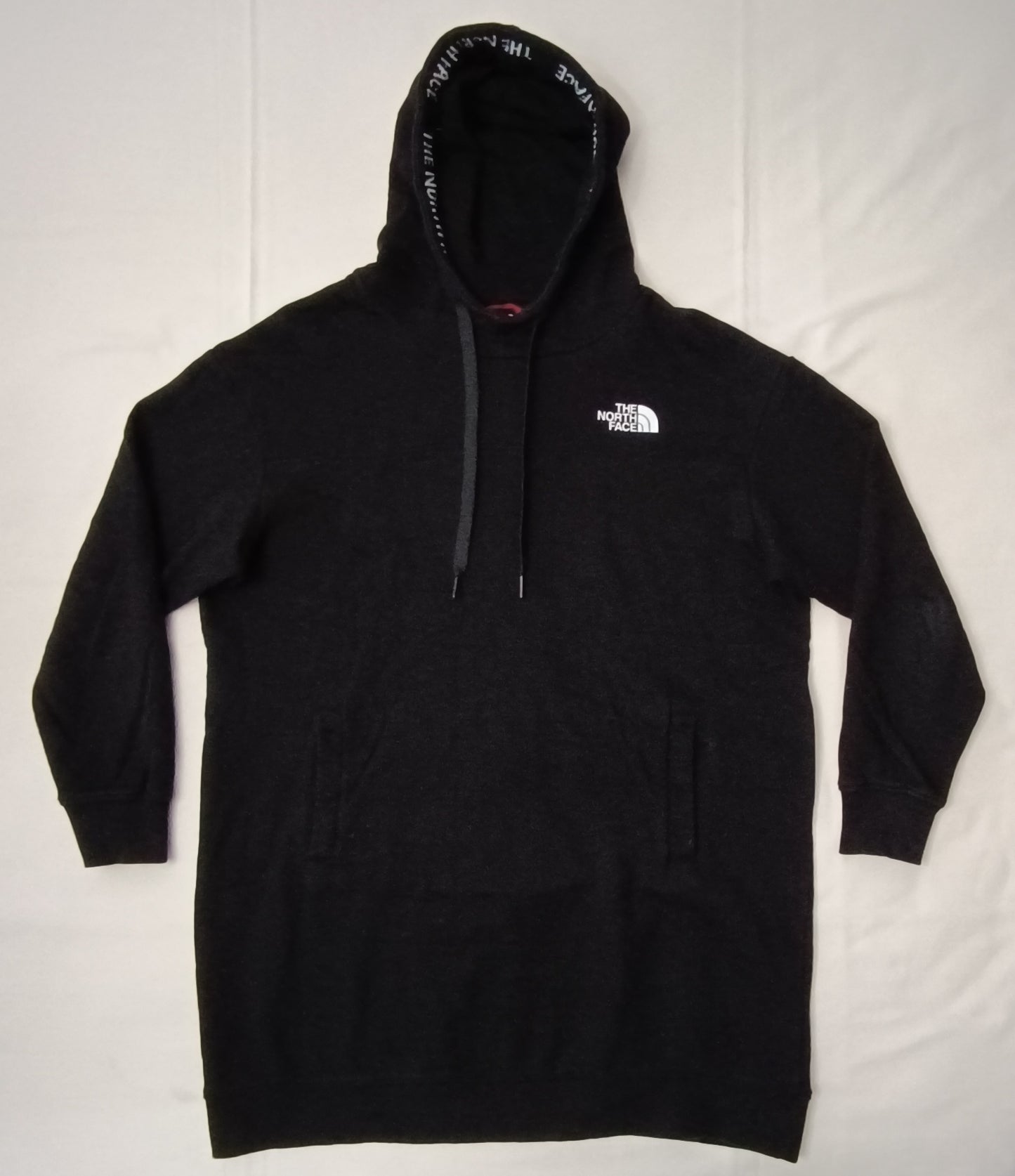 (ДАМСКО) (M) The North Face Hoodie Dress рокля