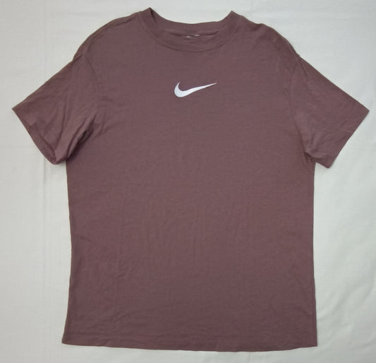 (ДАМСКО) (M) Nike NSW Boyfriend Oversized Tee тениска