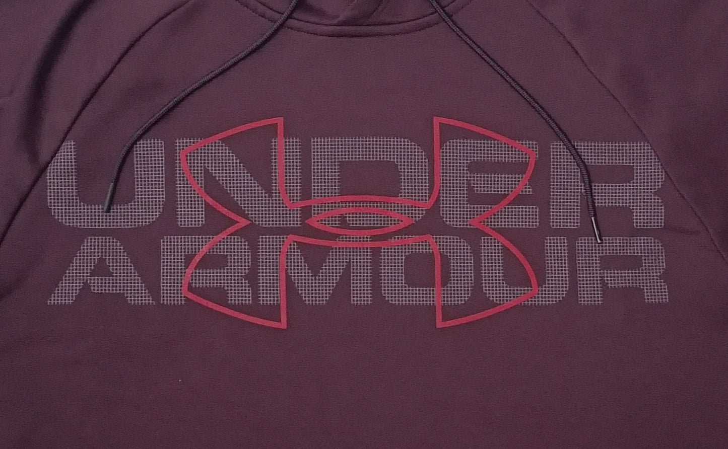 (L) Under Armour UA Hoodie горнище