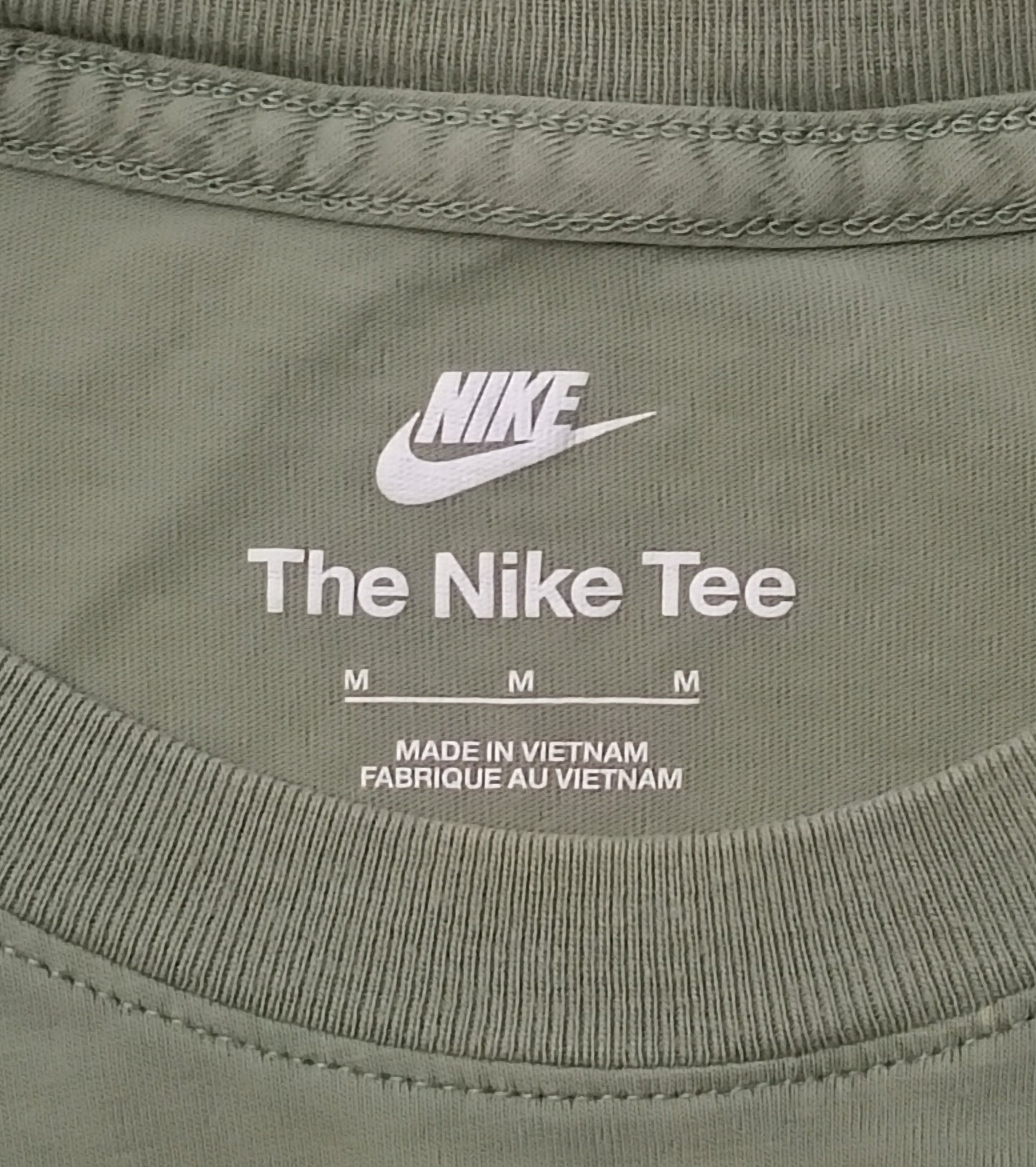 (ДЕТСКО) (Ръст 137-147см) Nike Sportswear Logo Tee тениска