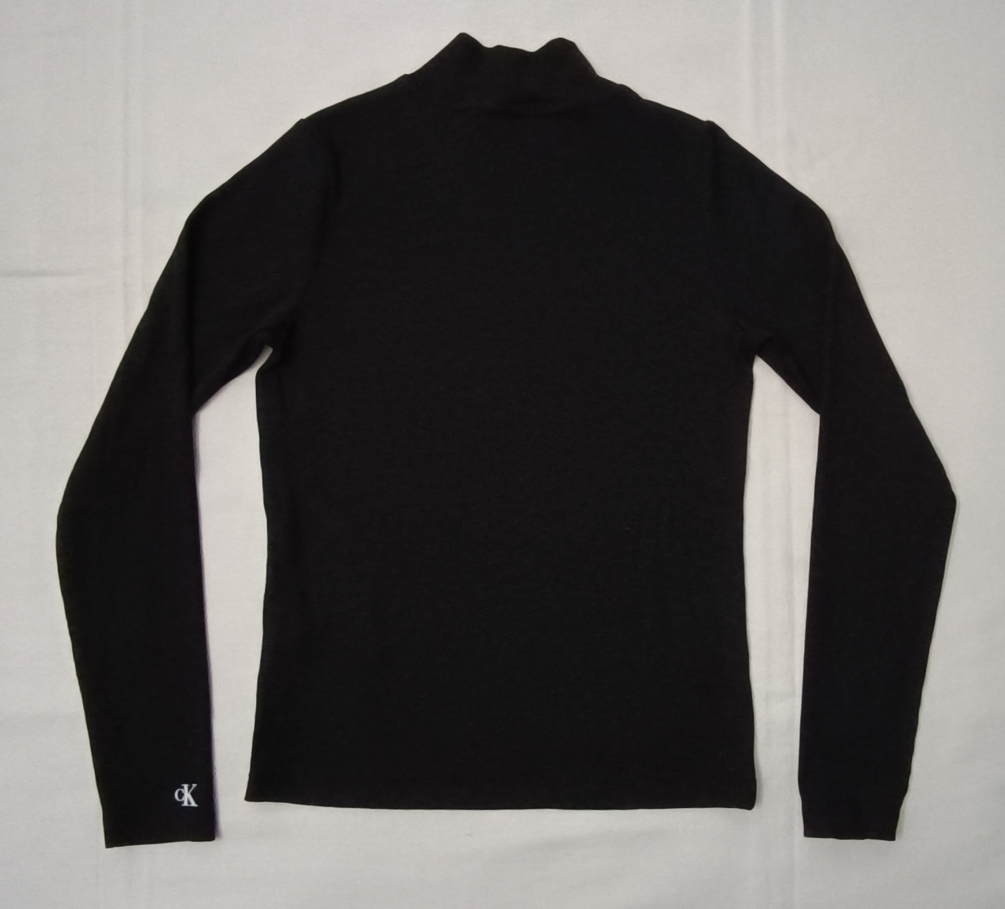 (ДАМСКО) (XS) Calvin Klein Jeans Long Sleeve Top блуза