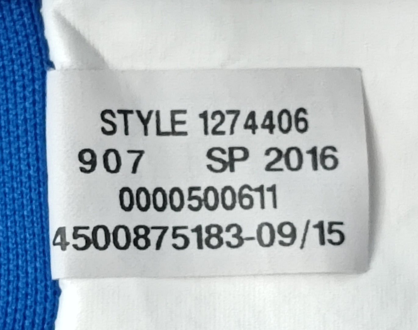 (ДЕТСКО) (Ръст 128-137см) Under Armour UA тениска