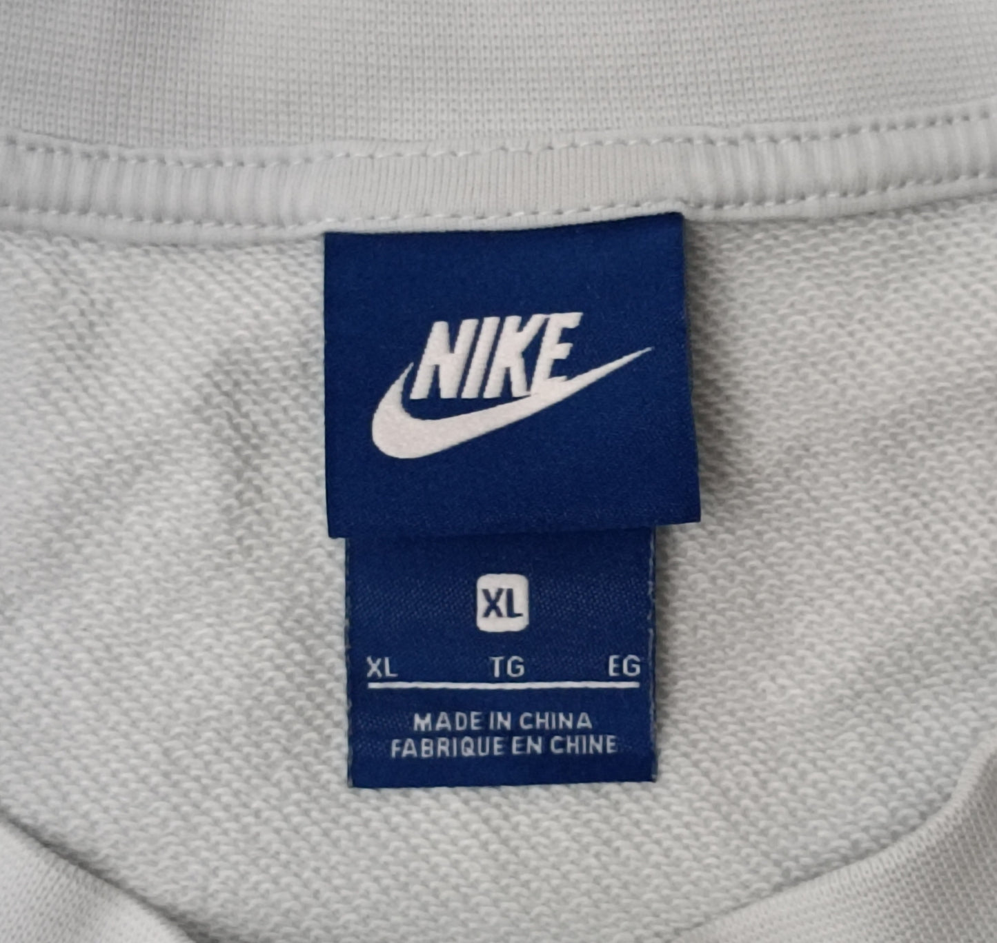 (ДАМСКО) (XL) Nike Sportswear Swoosh Sweatshirt горнище