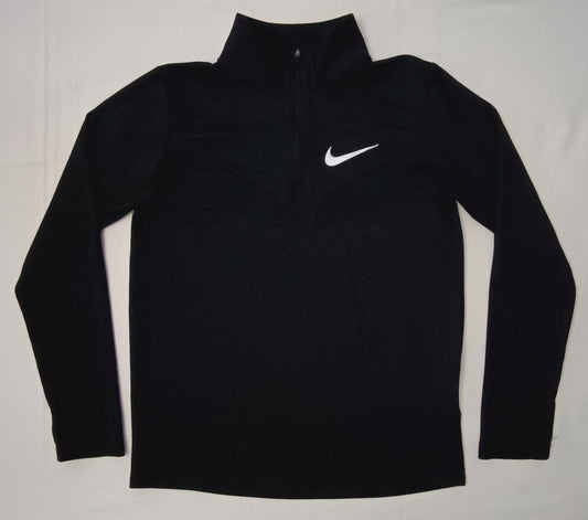 (ДЕТСКО) (Ръст 147-158см) Nike DRI-FIT Sweatshirt горнище